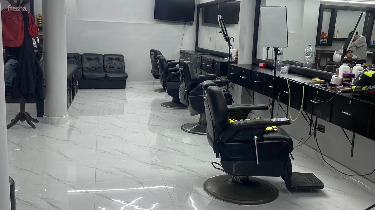 Portada de Perú 51 Barbershop